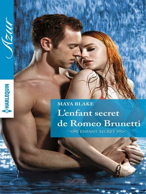 cover image of L'enfant secret de Romeo Brunetti